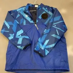 umbro ウィンドブレーカー 幾何学模様 150