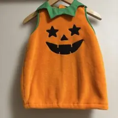 【chocolat creme】パンプキン 着ぐるみ 95cm ハロウィン