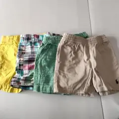 Ralph Lauren ベージュ ハーフパンツ