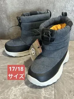 POOKIES プーキーズ キッズ ジュニア スノーブーツ 17/18サイズ