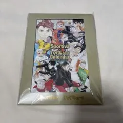 Sportiva ハイキュー カレンダー スポルティーバ