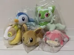 ヌマクロー DOWASURE パペット ぬいぐるみ ポケモンセンター限定