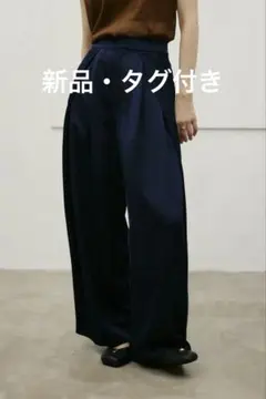 カレンソロジー プレーンツータックパンツ 38 - メルカリ
