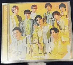 snowman CD HELLOHELLO