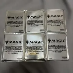 MTG 藤ちょこ×放浪皇 完結記念キャンペーン コマンダープロテクター 6