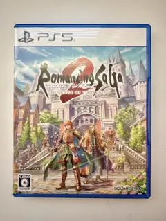 Romancing SaGa 2 PS5 リベンジオブザセブン