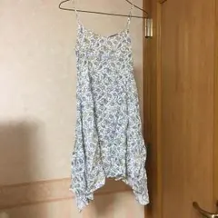 H&M 花柄ワンピース