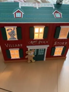 ディズニー ダッフィー＆フレンズ ポップコーンバケット