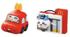 ちいかわ ハッピーセット マック ハチワレ ラッコ マクドナルド 2個