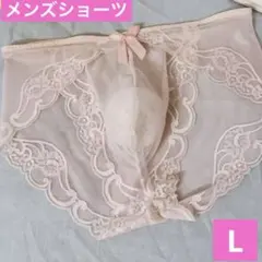 メンズショーツ　ビキニブリーフ　レース　ブリーフ　アンダーウェア　下着