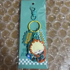 僕のヒーローアカデミア 粧美堂 5連アクリルキーホルダー 緑谷 轟 爆豪