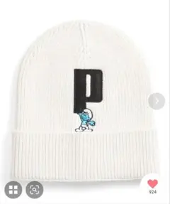 PUMA スマーフ ニット帽