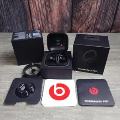 LA VENIA 様】POWERBEATS PRO ネイビー 箱無し | Mercari