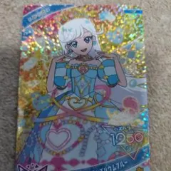 マクドナルド ハッピーセット ひみつのアイプリ アイプリカード みつき