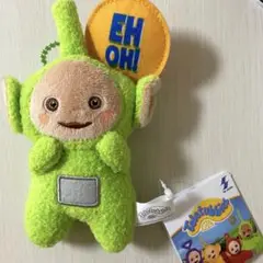 テレタビーズ ふきだしマスコットボールキーチェーン
