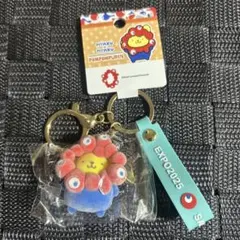 ミャクミャク サンリオ なりきり フロッキー ポムポムプリン
