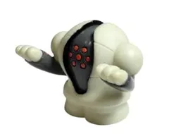 【レジスチル】指人形 ソフビ 人形 BANDAI 2004年 ポケモンキッズ