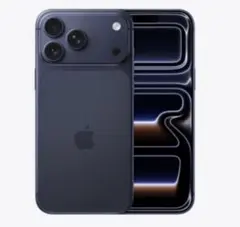 オ*ー様 AppleiPhone17ProMAX256GBディープブルー本体SI - メルカリ