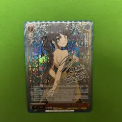 PSA10 ヴァイス おかしな出来事 桜島麻衣 SEC - メルカリ