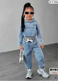 SHEIN キッズ　スウェットパンツ