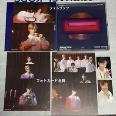 ENHYPEN BORDER:DAY ONE ジョンウォン、ジェイク トレカ付き