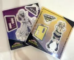 僕のヒーローアカデミア　DAISO ビッグアクリルスタンド　荼毘　トガ