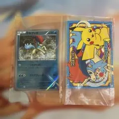 未開封 ケルディオ プロモ 162/BW-P ポケモンカード BW - メルカリ