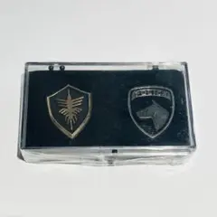 ジェガン&ギラドーガ 関西万博ガンダムパビリオン限定ピンバッジセット