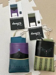 しまむら アナ雪 アナ エルサ エコバッグ