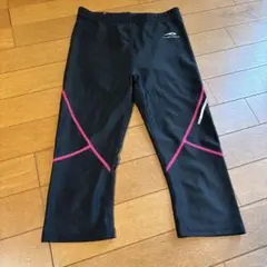 Sサイズ TIGORA ランニングタイツのサムネイル