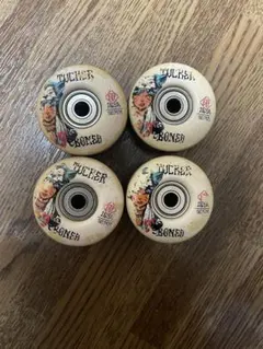 SNOT スノット ウィール 50mm 99A スケボー スケートボード - メルカリ