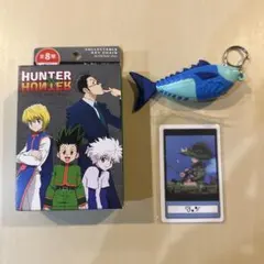 HUNTER×HUNTER コレクタブルキーチェン ヒソカ ユニバ USJ - メルカリ