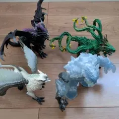 た*お様 ムービーモンスターシリーズ　カイザーギドラ ゴジラ2005劇場限定 ムービーモンスターシリーズ カイザーギドラ ゴジラ2005劇場限定