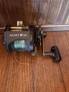RYOBI ALERT 船 SS 400 両軸リールのサムネイル