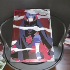 NARUTO うちはイタチ メタリックエッチングカード - メルカリ