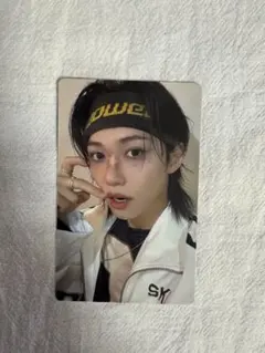 スキズ ポップアップ フィリックス 特典トレカ straykids POPUP