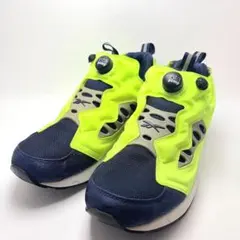 Reebok リーボック インスタポンプフューリー V66585 蛍光 29㎝のサムネイル