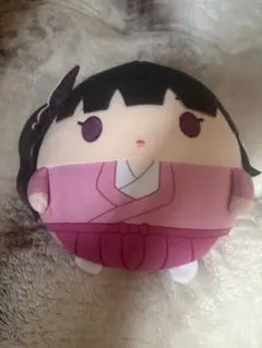 鬼滅の刃 ふわコロりん Msize 栗花落カナヲ ぬいぐるみ