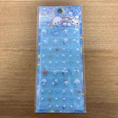 【新品未開封】ぷくぷくあわわちゃん タイルシール ドロップブロックシール