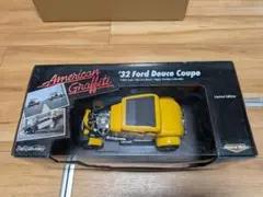 アメリカン・グラフィティ 32 フォード 32 FORD ホットロッド ルーカス