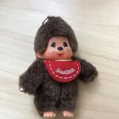 モンチッチ ぬいぐるみキーホルダー