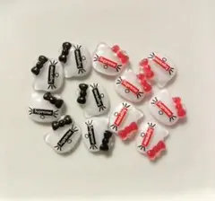 ネイルパーツ12個