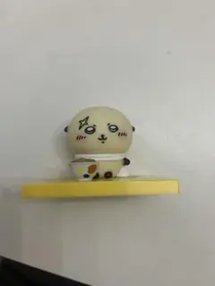 ちいかわコラボフィギュア　ラッコ