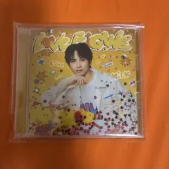 吉田仁人 ソロ盤