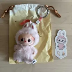 THE MONSTERS PIN FOR LOVE ラブブ イニシャルG