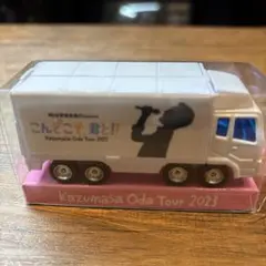小田和正　ツアートラック　トランポミニカー6台　ツアーグッズ 小田和正 ツアー 2022 2023トラック型 トランポ ミニカー - メルカリ