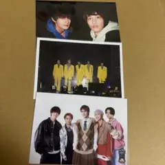 M!LK 佐野勇斗 生写真 3枚セット