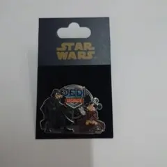 Star Wars Jedi Academy ピンバッジ　スターウォーズ