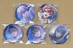 アイナナ 16PRODUCERS 缶バッジ 天 百 千 三月