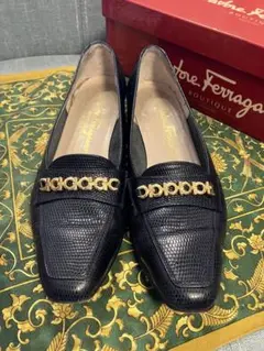 Salvatore Ferragamo フェラガモ パンプス　MALYAS